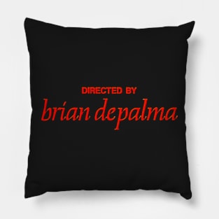 Brian De Palma | Carrie Pillow