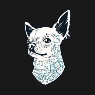 dog tattoo T-Shirt