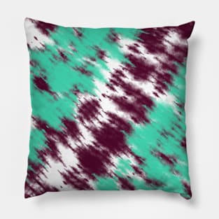 Tie Dye Pillow