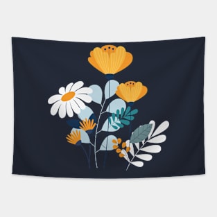 FLOWER Tapestry