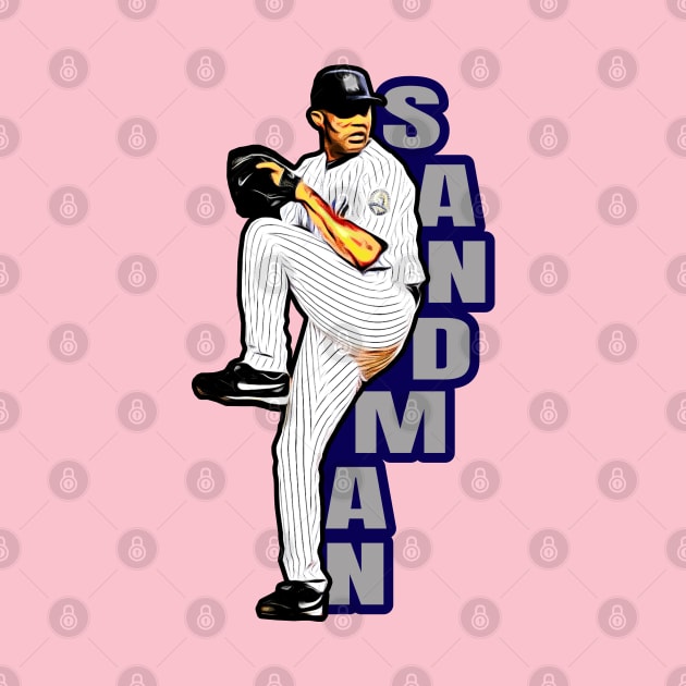Yankees Sandman by Gamers Gear