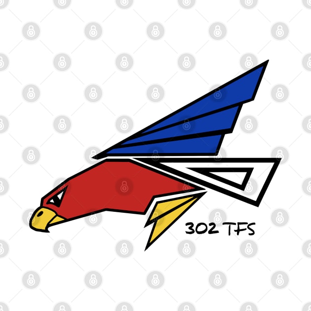 JASDF 302 TFS F-4 badge small by skippyscage