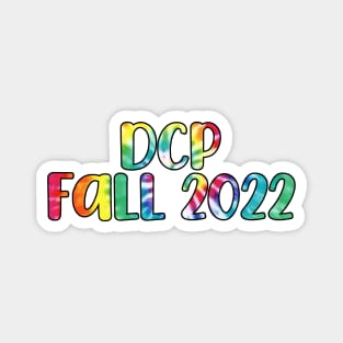 DCP Fall 2022 Magnet