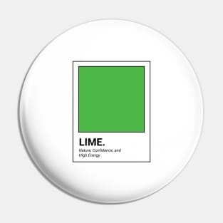 Lime Pin