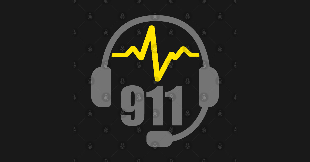 dispatcher-headset-911-communications-911-dispatcher-gift-mask-teepublic