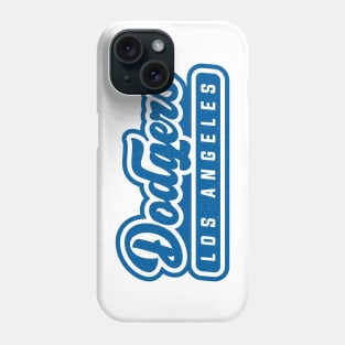 LA Dodgers 01 Phone Case