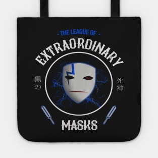 Masks - The Black Reaper Tote