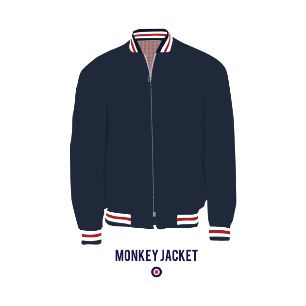 Monkey Jacket by modernistdesign