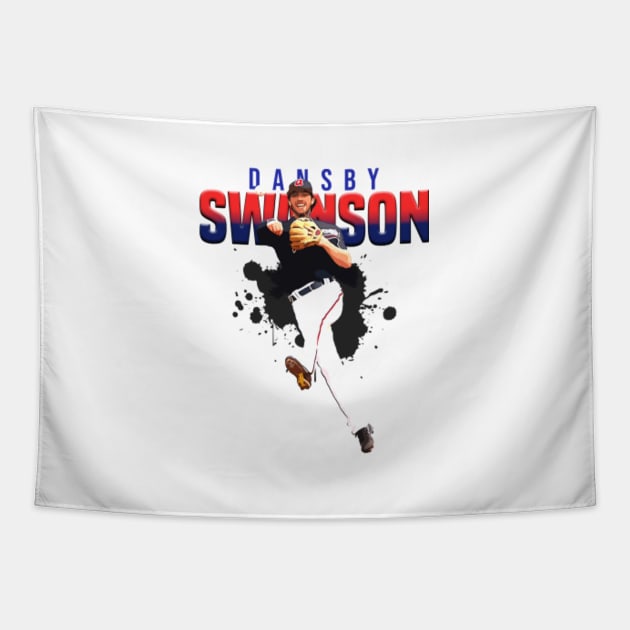 Dansby Swanson Wall Art for Sale