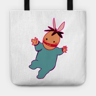 Bunny IKE Tote