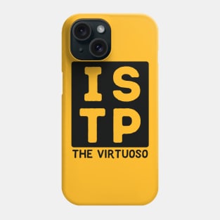 ISTP Phone Case