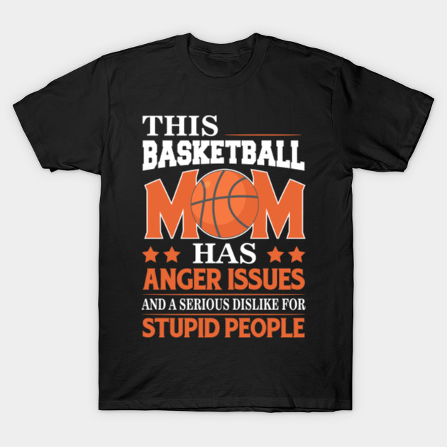 basketball mom shirts