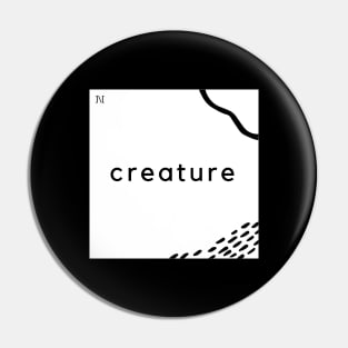 creature Pin