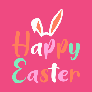 'Happy Easter' T-Shirt T-Shirt