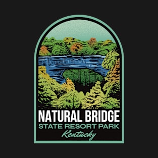 Natural Bridge State Park KY T-Shirt