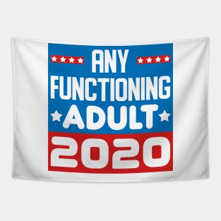 Any functioning adult 2020 Tapestry