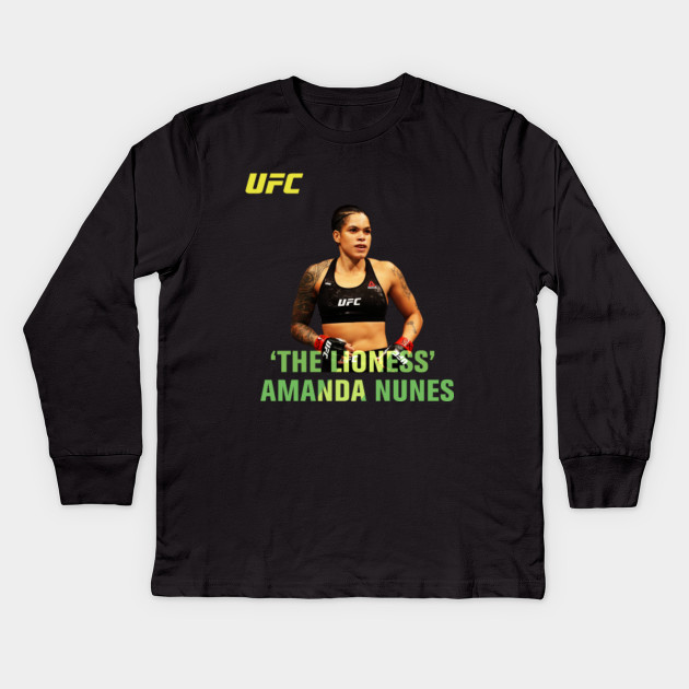 amanda nunes merch