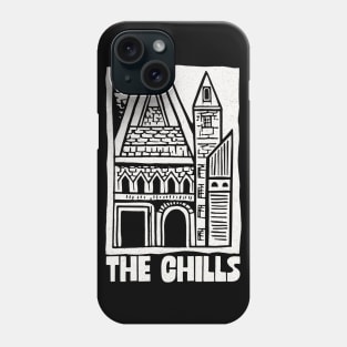 The Chills  -- Original Fan Artwork Phone Case