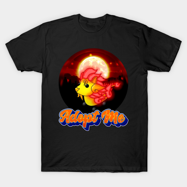 Adopt Me Neon Guardian Lion Adopt Me T Shirt Teepublic - roblox black lion shirt