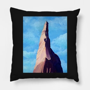 Temple Spire Pillow