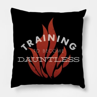 Training: Dauntless Pillow