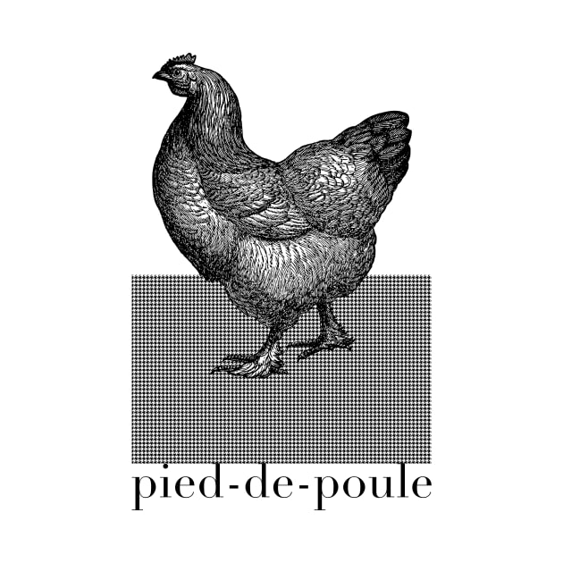 Pied-de-Poule by Dez53