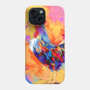 Rooster Phone Case