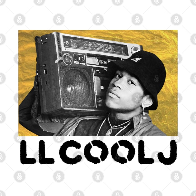 LL COOL J by teeteet