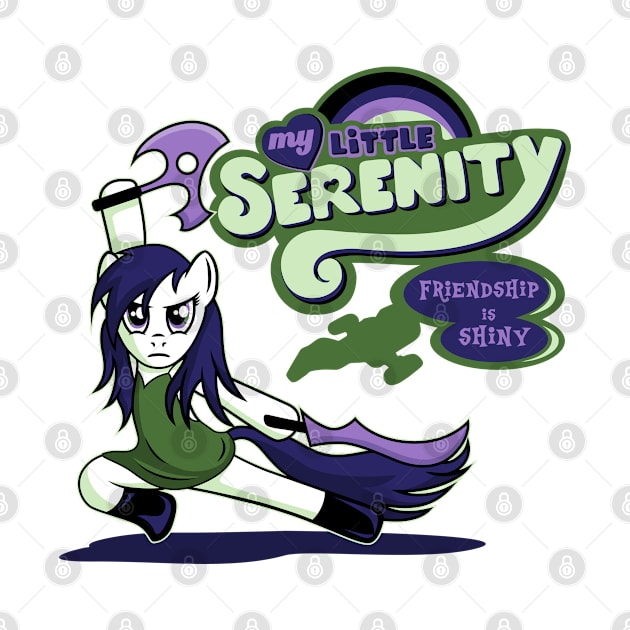 My Little Serenity by SwanStarDesigns