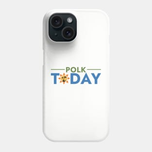 Polk Today Summer Island Logo Phone Case