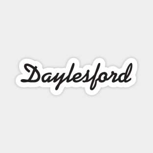 Daylesford Magnet