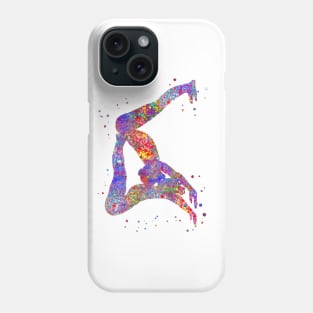 Acro yoga Phone Case