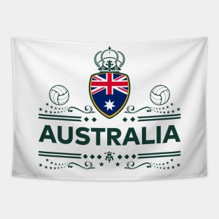 AUSTRALIA FOOTBALL | Vintage Edition Tapestry