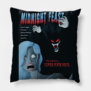 Midnight Feast Pillow