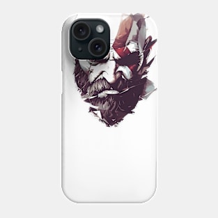 kratos Phone Case