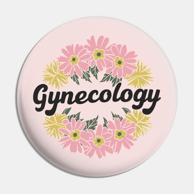 Gynecologist Pin by VivaVagina