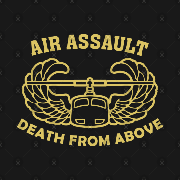 Mod.10 The Sabalauski Air Assault School Death from Above by parashop