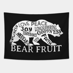 Bear the Fruit of the Spirit Tapestry