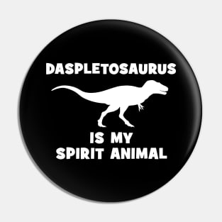 Daspletosaurus is my spirit animal Pin