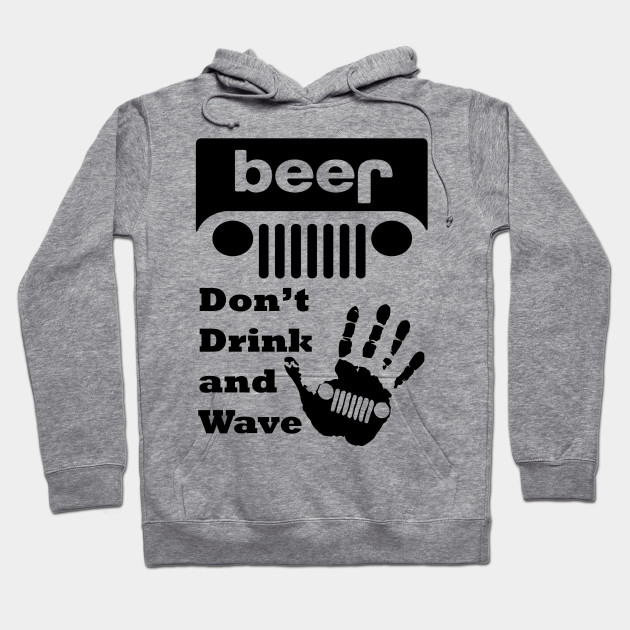 jeep beer sweatshirt