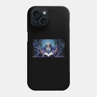 "Felix" Expanding Pathways Phone Case