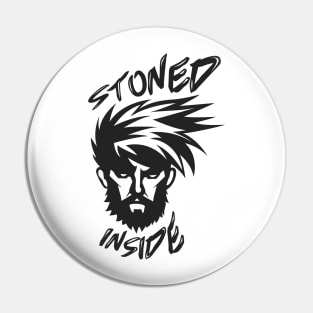 Stone Inside Pin