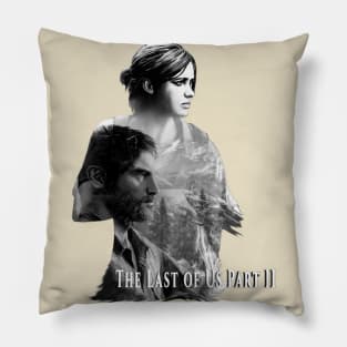 The Last of Us 2 Pillow