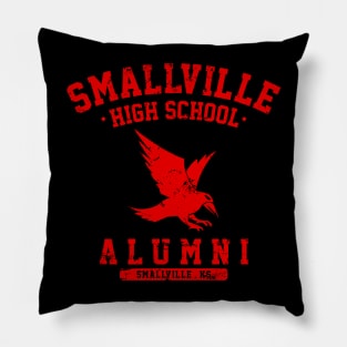 Smallville High School Alumni Pillow