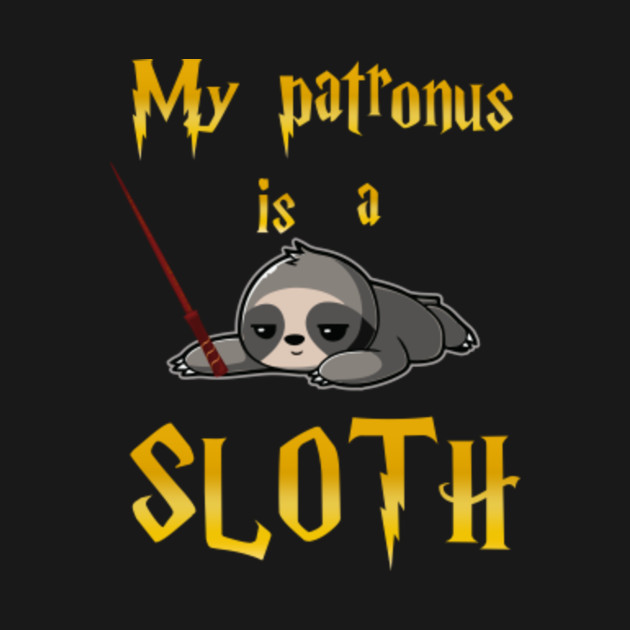 my patronus is a llama