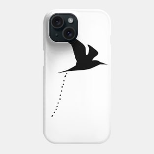 Flying Bird Birdwatcher Birding Gift Phone Case