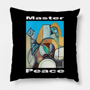 Master Peace Pillow