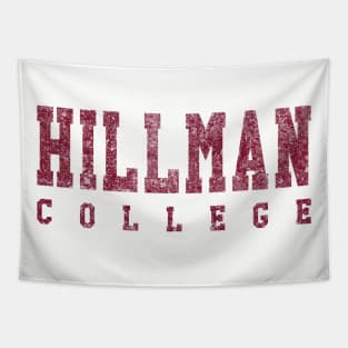 Hillman College Tapestry