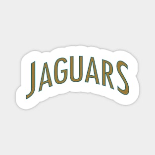 Jaguars Magnet
