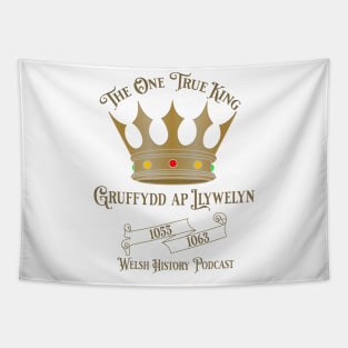 One true king Tapestry